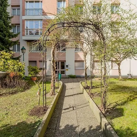 Apartamento Plume - Joli Appt Refait A Neuf