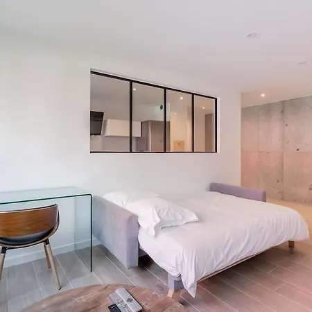 Apartamento Plume - Joli Appt Refait A Neuf