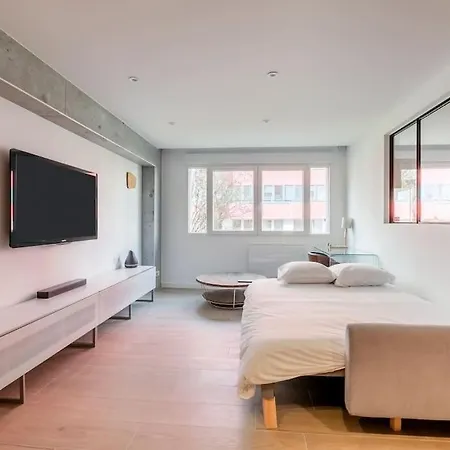 Plume - Joli Appt Refait A Neuf アパート