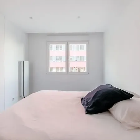 Plume - Joli Appt Refait A Neuf Apartment *