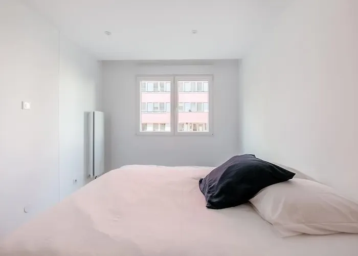 Plume - Joli Appt Refait A Neuf Apartment *