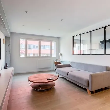 Plume - Joli Appt Refait A Neuf * Strasburgo