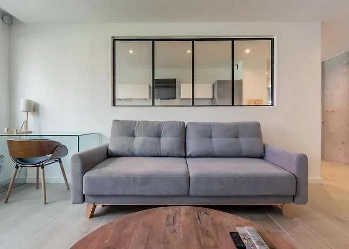 Apartment Plume - Joli Appt Refait A Neuf Straßburg