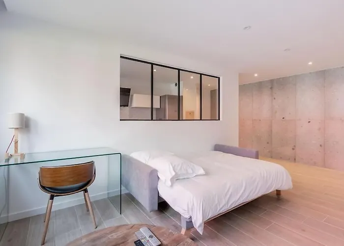 Apartment Plume - Joli Appt Refait A Neuf